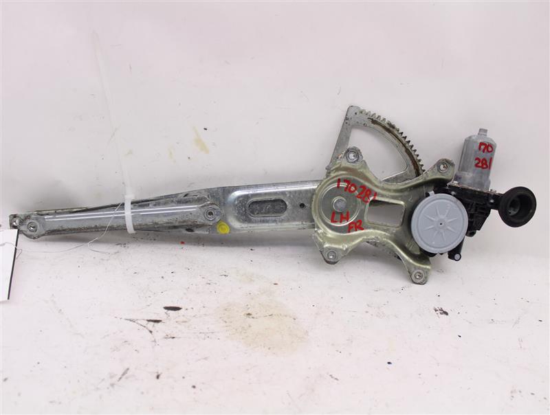 FRONT WINDOW REGULATOR Lexus GS450H LS460 IS250 06 07 08 - 12 Sedan Left - 875891