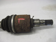 Load image into Gallery viewer, CV AXLE SHAFT Frontier X Terra Pathfinder 2005 05 06 07 08 09 - 13 Front - 875981
