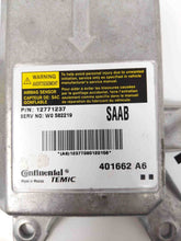 Load image into Gallery viewer, Air Bag computer Saab 9-3 2006 06 2007 07 2008 08 2009 09 - NW37209
