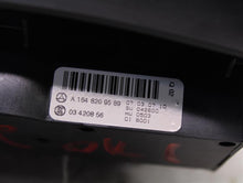Load image into Gallery viewer, REAR TEMPERATURE CONTROLS ML350 ML500 R320 R350 R500 R63 06-08 - 876627
