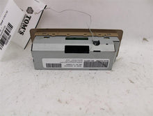 Load image into Gallery viewer, MISCELLANOUE RADIO PART Nissan Quest 2007 07 MATCH NUMBERS - 876658
