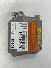 Load image into Gallery viewer, Air bag computer Audi Allroad 2002 02 - NW28606
