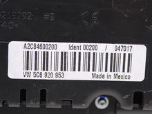 Load image into Gallery viewer, SPEEDOMETER CLUSTER Volkswagen Jetta 2014 14 - 877256

