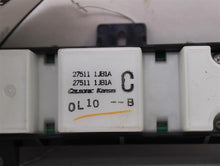 Load image into Gallery viewer, TEMPERATURE CONTROLS Nissan Quest 2011 11 - 877503
