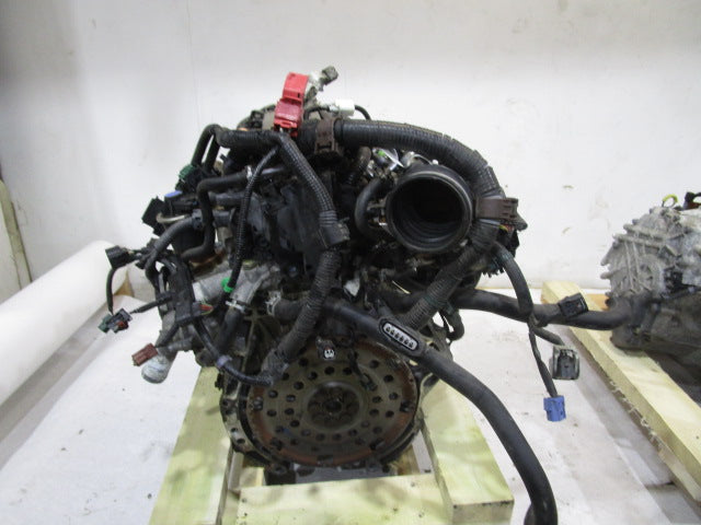ENGINE MOTOR Acura ILX 13 14 15 2.0L SOHC - 878091 – Tom's Foreign