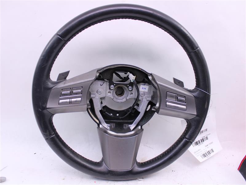 STEERING WHEEL Subaru Legacy 2011 11 - 878477