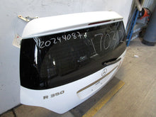 Load image into Gallery viewer, TRUNK LID R320 R350 R500 R63 06 07 08 09 10 11 12 13 - 878558

