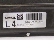 Load image into Gallery viewer, ECU ECM COMPUTER Nissan Murano 2005 05 - 878810
