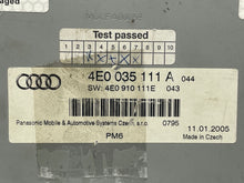 Load image into Gallery viewer, CD PLAYER Audi A8 S6 A6 2003 03 2004 04 2005 05 06 - 09 - NW136102
