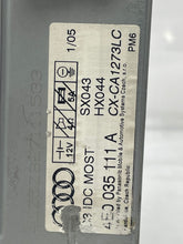 Load image into Gallery viewer, CD PLAYER Audi A8 S6 A6 2003 03 2004 04 2005 05 06 - 09 - NW136102
