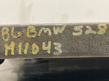 Load image into Gallery viewer, AC Condenser  BMW 528E 1986 - NW43628
