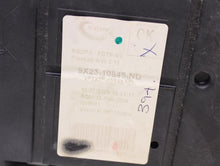 Load image into Gallery viewer, SPEEDOMETER CLUSTER Jaguar XF XFR 2010 10 - 879266
