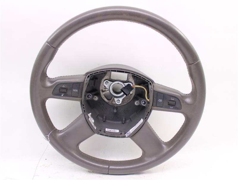STEERING WHEEL Audi A4 2008 08 - 879436