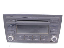 Load image into Gallery viewer, RADIO AUDI A4 2006 06 2007 07 2008 08 AM FM SYMPHONY - 879441
