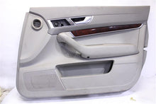 Load image into Gallery viewer, FRONT INTERIOR DOOR TRIM PANEL Audi A6 2006 06 - 879616

