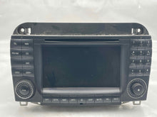 Load image into Gallery viewer, Radio S430 S500 S600 S55 CL500 2002 02 2003 03 2004 04 AM FM CD Nav - NW139080
