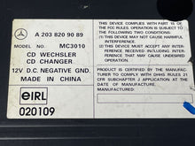 Load image into Gallery viewer, CD Changer Mercedes S430 S500 S600 S55 2003 03 - NW139081

