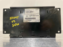 Load image into Gallery viewer, Radio Mercedes-Benz SL500 2003 - NW7493
