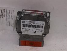 Load image into Gallery viewer, AIR BAG CONTROL MODULE COMPUTER Touareg 2007 07 2008 08 - 879958
