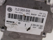 Load image into Gallery viewer, AIR BAG CONTROL MODULE COMPUTER Touareg 2007 07 2008 08 - 879958
