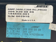 Load image into Gallery viewer, Radio  MERCEDES CLK 1999 - NW7509
