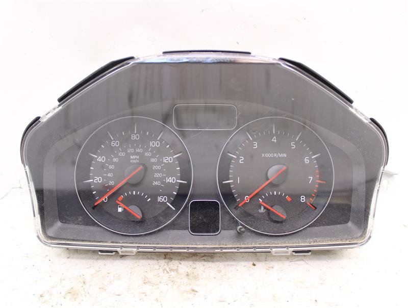 SPEEDOMETER CLUSTER Volvo C30 V50 V70 V40 2008 08 2009 09 2010 10 2011 11 - 881156