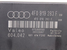 Load image into Gallery viewer, PARK ASSIST CONTROL MODULE COMPUTER Audi A6 Q7 S6 2007-2012 - 881865
