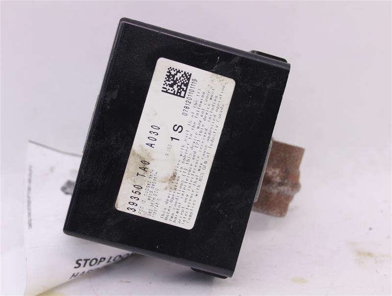 SUSPENSION CONTROL MODULE COMPUTER Accord 08 09 10 11 12 - 882667