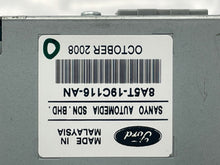 Load image into Gallery viewer, Radio Lincoln MKS 2009 - NW135219
