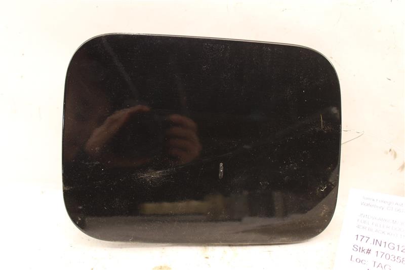 GAS FUEL FILLER LID DOOR Infiniti G25 2012 12 - 883402