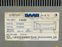 Load image into Gallery viewer, Amplifier Saab 9-3 2005 05 2006 06 - NW139511
