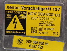 Load image into Gallery viewer, Headlight Ballast fits 2008 BMW X5 - 883757
