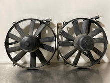 Load image into Gallery viewer, RADIATOR FAN ASSEMBLY Mercedes 300SL 1990 90 91 92 93 - NW64358
