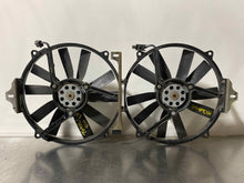 Load image into Gallery viewer, RADIATOR FAN ASSEMBLY Mercedes 300SL 1990 90 91 92 93 - NW64358
