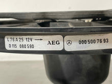 Load image into Gallery viewer, RADIATOR FAN ASSEMBLY Mercedes 300SL 1990 90 91 92 93 - NW64358
