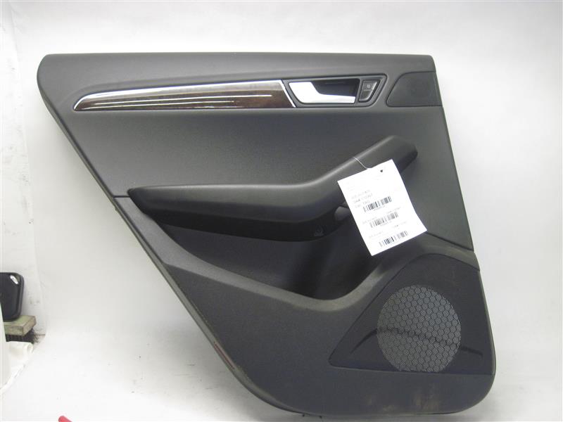 REAR INTERIOR DOOR TRIM PANEL Audi Q5 2011 11 - 884129