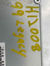 Load image into Gallery viewer, ECU ECM COMPUTER Subaru Legacy 1999 99 2.5 Low Emissions - NW62343
