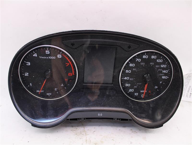 SPEEDOMETER CLUSTER Audi A3 2015 15 2016 16 - 884240
