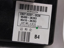 Load image into Gallery viewer, BODY CONTROL MODULE BCM COMPUTER Hyundai Sonata 2008 08 - 884947
