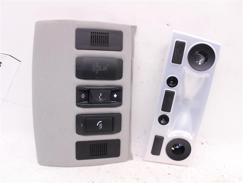 Console BMW 550i 2008 08 - 887131