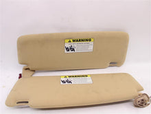 Load image into Gallery viewer, INTERIOR SUN VISORS 745i 745li 750i 750il 750LI 760li Alpina 04-08 - 888098
