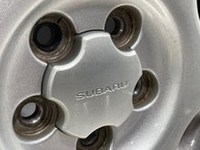 Load image into Gallery viewer, WHEEL Impreza Legacy 95 96 97 98 99 00 - 03 16x6 Alloy - NW201266
