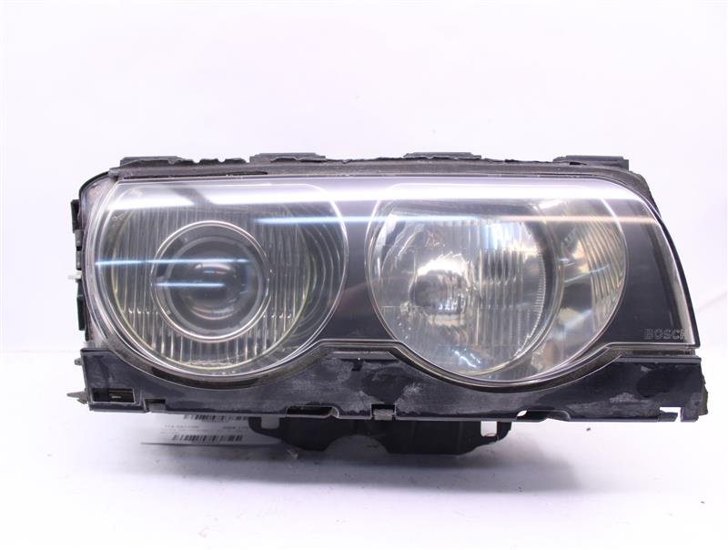 HEADLIGHT LAMP ASSEMBLY BMW 740i 740il 750il 99 00 01 Right - 888508