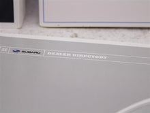 Load image into Gallery viewer, OWNERS MANUAL Subaru Legacy 2008 08 - 888645
