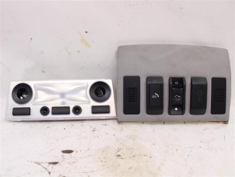 Console BMW 525i 2006 06 - 889635