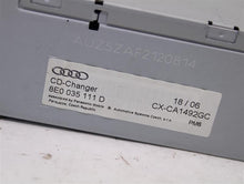 Load image into Gallery viewer, CD CHANGER Audi A4 S4 2003 03 2004 04 2005 05 06 07 08 - 889739
