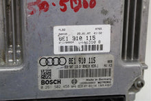 Load image into Gallery viewer, ECU ECM COMPUTER Audi A4 2008 08 2009 09 2.0L - 890064
