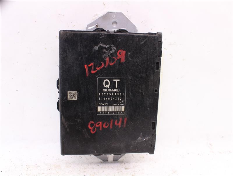 ECU ECM COMPUTER Subaru Forester 2010 10 Auto - 890141 – Tom's Foreign ...