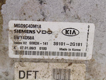 Load image into Gallery viewer, ECU ECM COMPUTER Optima Magentis 2009 09 2010 10 Auto - 890201
