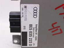 Load image into Gallery viewer, Amplifier Audi RS4 S4 A4 2005 05 2006 06 2007 07 2008 08 - 890965
